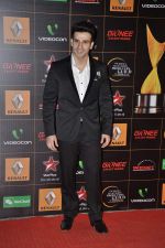 at The Renault Star Guild Awards Ceremony in NSCI, Mumbai on 16th Jan 2014